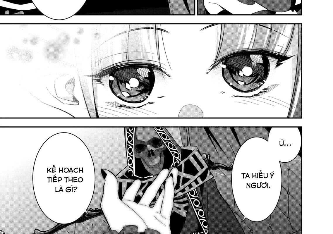 The Executed Sage Who Was Reincarnated As A Lich And Started An All-Out War Chap 6 - Next Chap 7