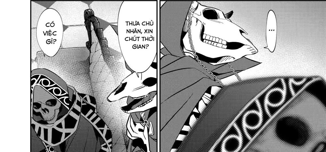 The Executed Sage Who Was Reincarnated As A Lich And Started An All-Out War Chap 6 - Next Chap 7