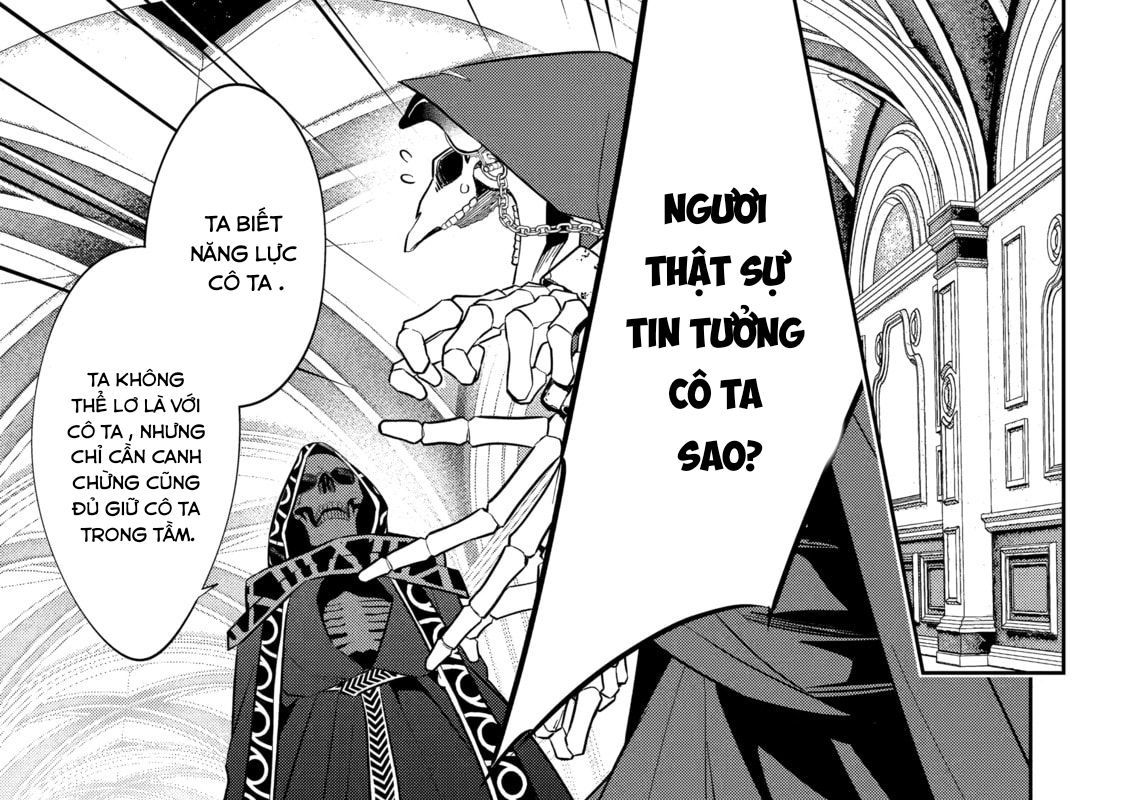 The Executed Sage Who Was Reincarnated As A Lich And Started An All-Out War Chap 6 - Next Chap 7