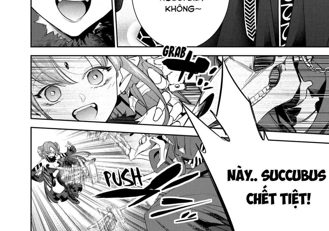 The Executed Sage Who Was Reincarnated As A Lich And Started An All-Out War Chap 6 - Next Chap 7