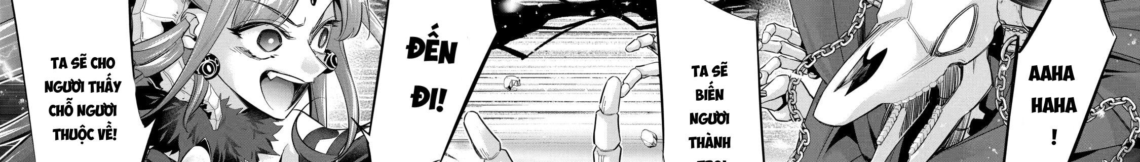 The Executed Sage Who Was Reincarnated As A Lich And Started An All-Out War Chap 6 - Next Chap 7