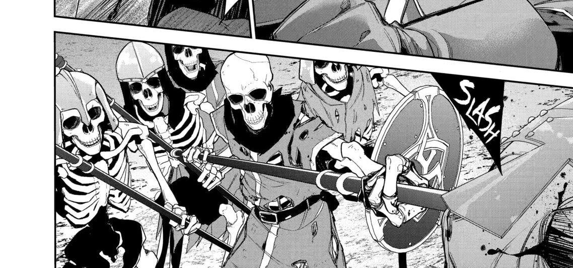 The Executed Sage Who Was Reincarnated As A Lich And Started An All-Out War Chap 6 - Next Chap 7