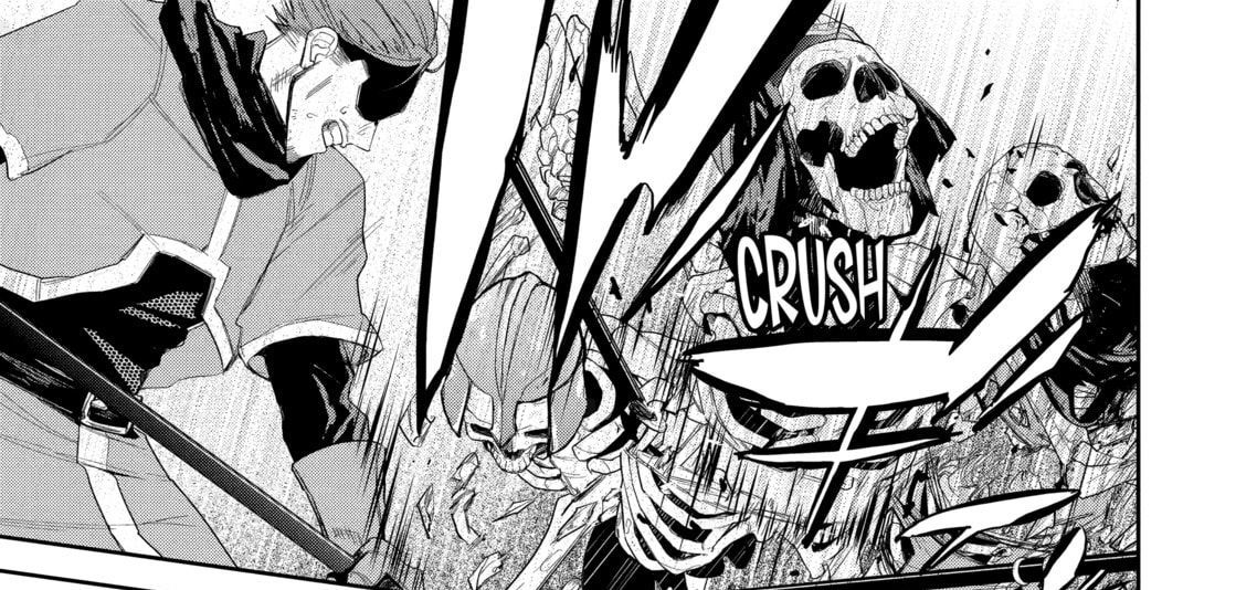 The Executed Sage Who Was Reincarnated As A Lich And Started An All-Out War Chap 6 - Next Chap 7