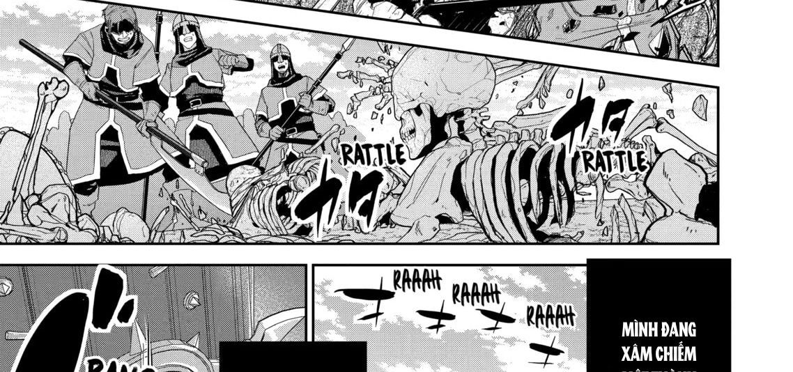 The Executed Sage Who Was Reincarnated As A Lich And Started An All-Out War Chap 6 - Next Chap 7