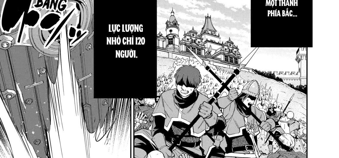 The Executed Sage Who Was Reincarnated As A Lich And Started An All-Out War Chap 6 - Next Chap 7