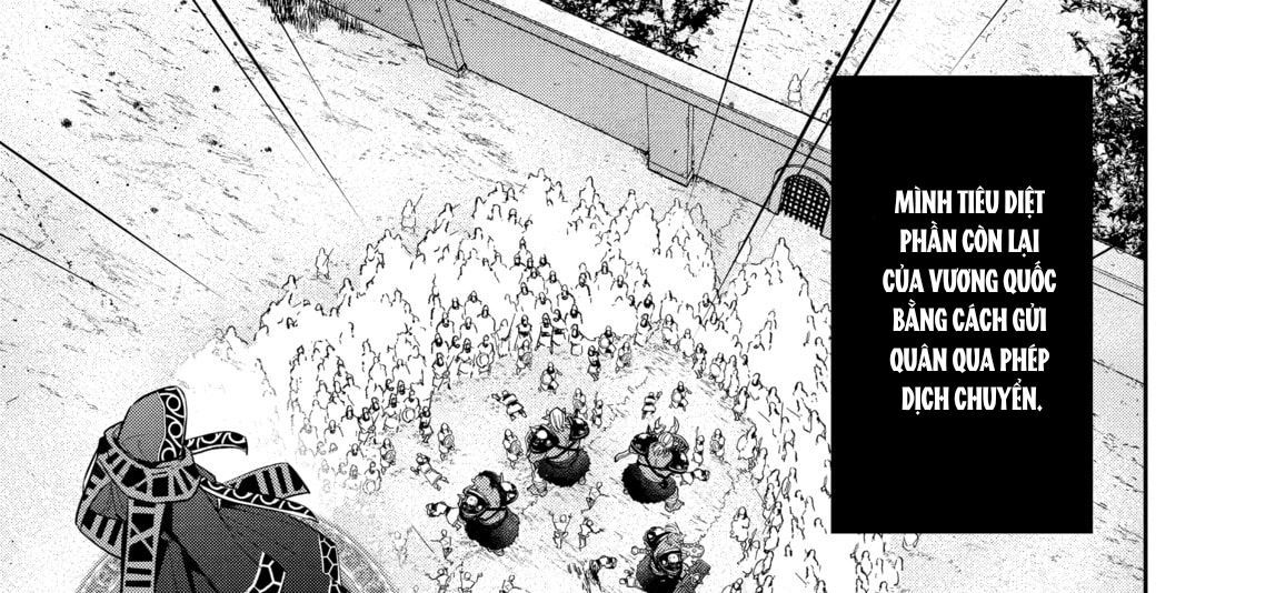 The Executed Sage Who Was Reincarnated As A Lich And Started An All-Out War Chap 6 - Next Chap 7