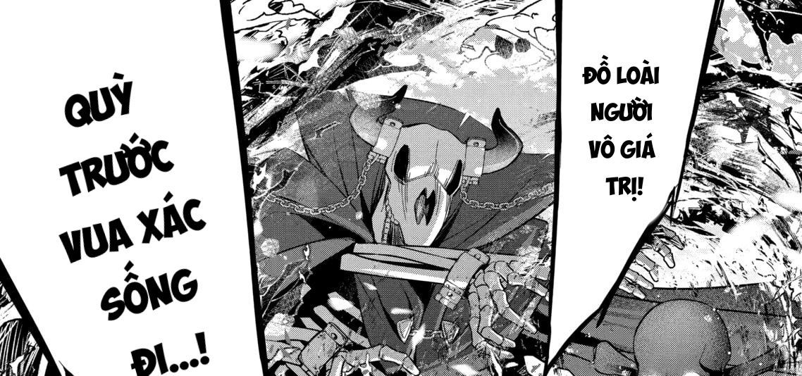 The Executed Sage Who Was Reincarnated As A Lich And Started An All-Out War Chap 6 - Next Chap 7