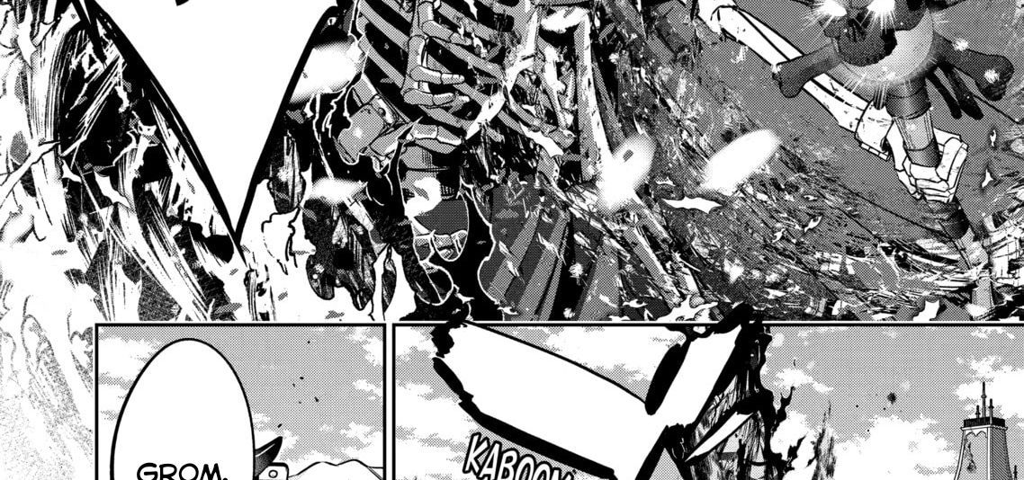 The Executed Sage Who Was Reincarnated As A Lich And Started An All-Out War Chap 6 - Next Chap 7