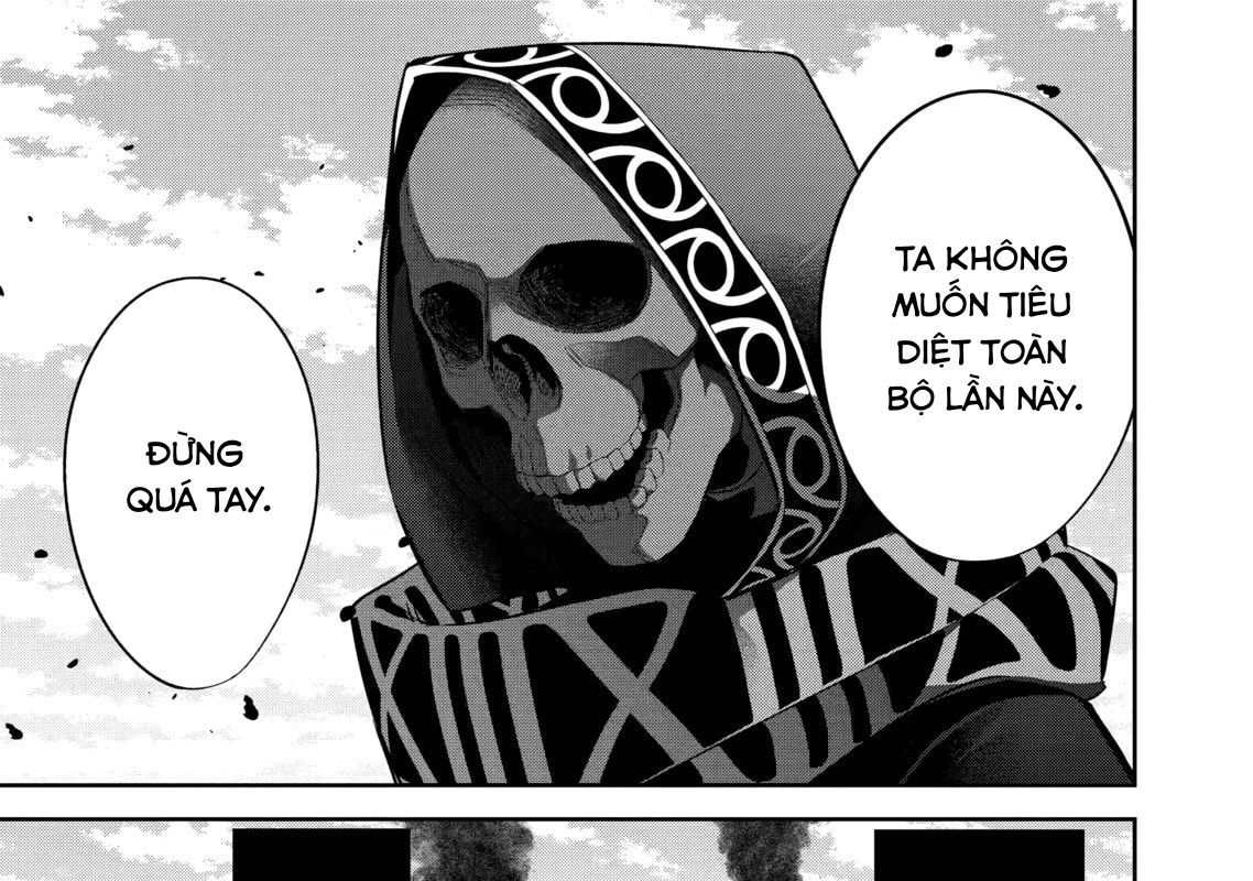 The Executed Sage Who Was Reincarnated As A Lich And Started An All-Out War Chap 6 - Next Chap 7