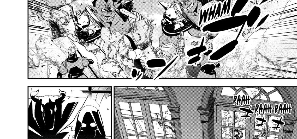 The Executed Sage Who Was Reincarnated As A Lich And Started An All-Out War Chap 6 - Next Chap 7