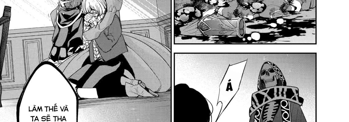 The Executed Sage Who Was Reincarnated As A Lich And Started An All-Out War Chap 6 - Next Chap 7