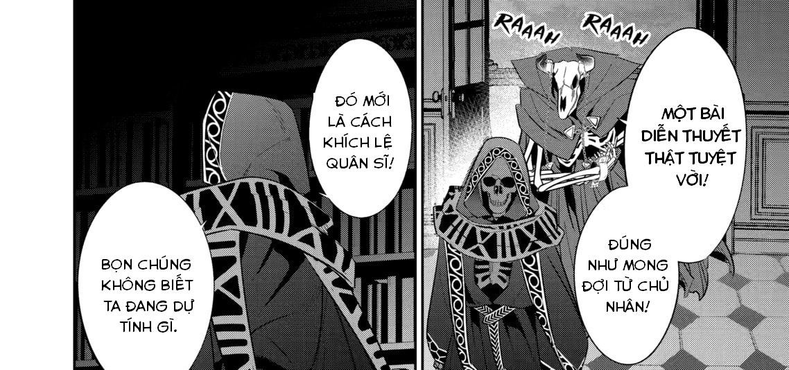 The Executed Sage Who Was Reincarnated As A Lich And Started An All-Out War Chap 7 - Next Chap 8