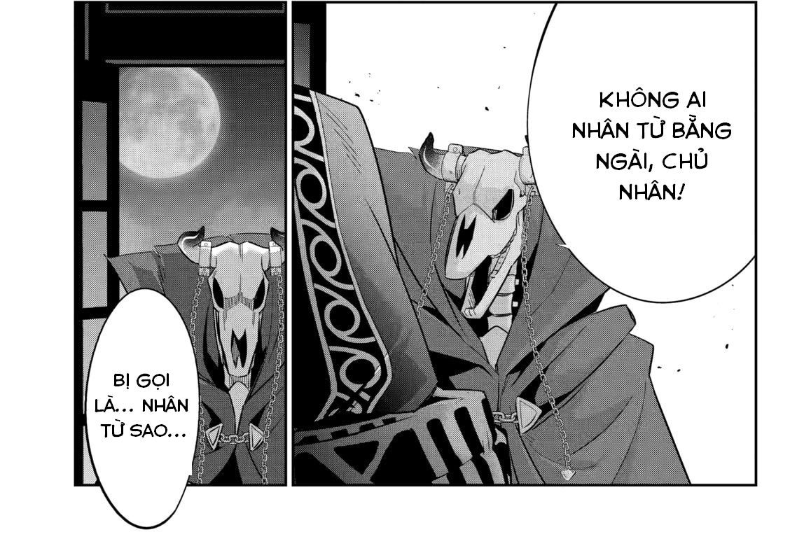 The Executed Sage Who Was Reincarnated As A Lich And Started An All-Out War Chap 7 - Next Chap 8