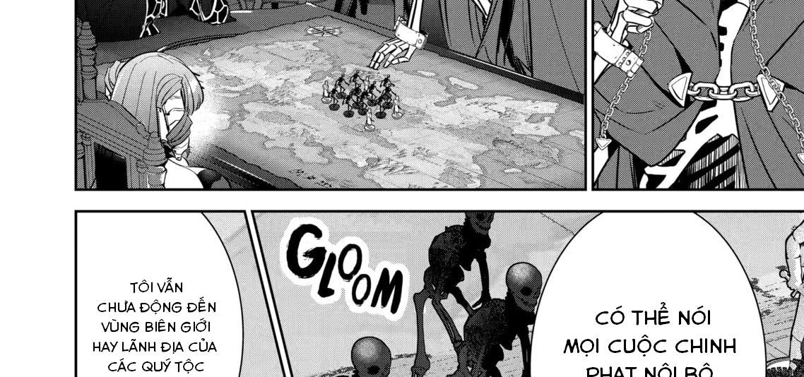 The Executed Sage Who Was Reincarnated As A Lich And Started An All-Out War Chap 7 - Next Chap 8