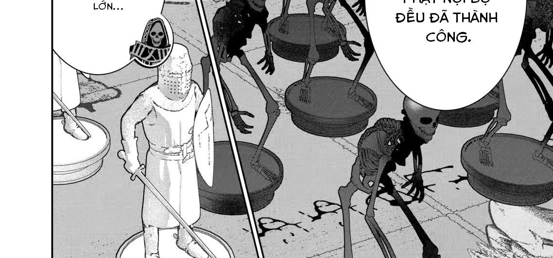 The Executed Sage Who Was Reincarnated As A Lich And Started An All-Out War Chap 7 - Next Chap 8