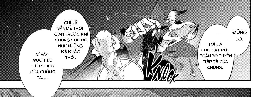 The Executed Sage Who Was Reincarnated As A Lich And Started An All-Out War Chap 7 - Next Chap 8