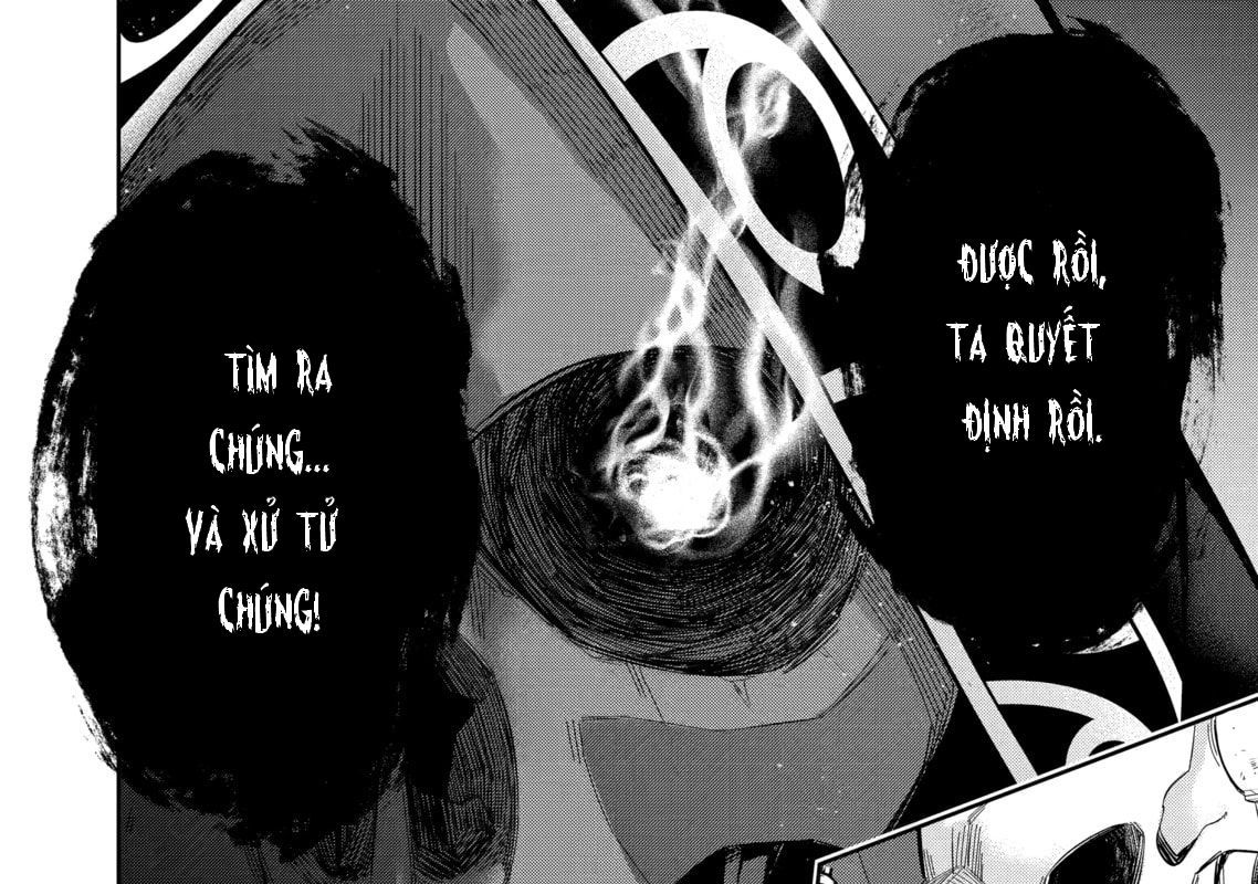 The Executed Sage Who Was Reincarnated As A Lich And Started An All-Out War Chap 7 - Next Chap 8