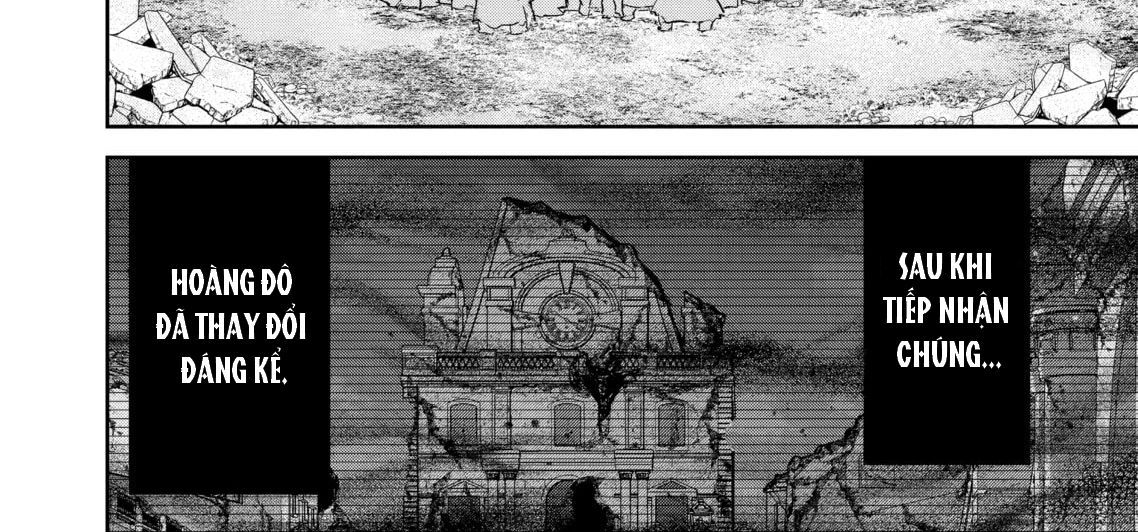 The Executed Sage Who Was Reincarnated As A Lich And Started An All-Out War Chap 7 - Next Chap 8