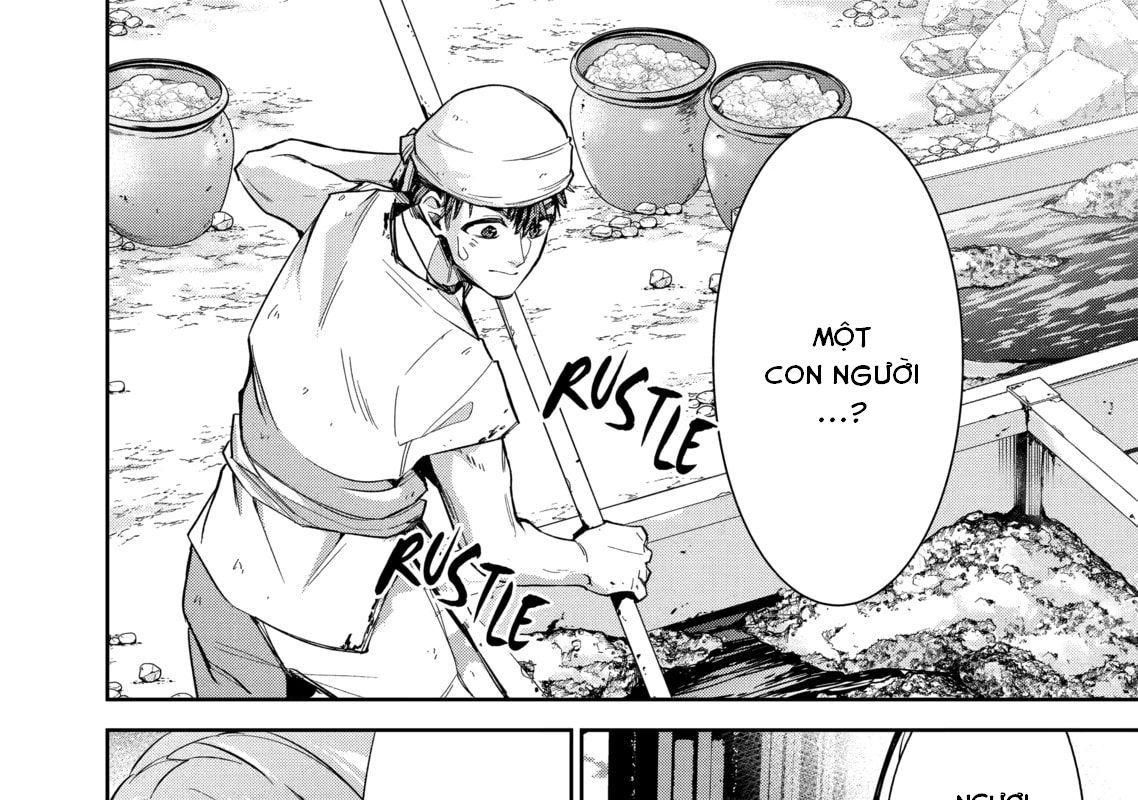 The Executed Sage Who Was Reincarnated As A Lich And Started An All-Out War Chap 7 - Next Chap 8