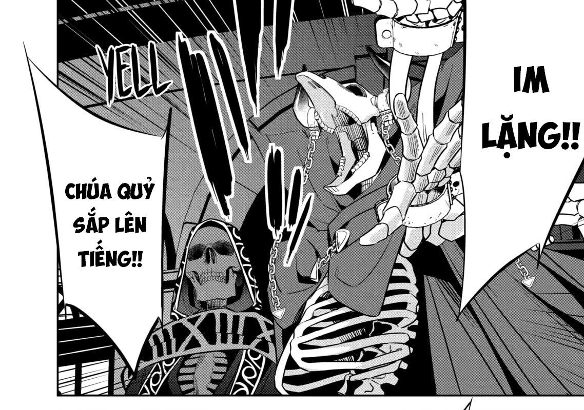 The Executed Sage Who Was Reincarnated As A Lich And Started An All-Out War Chap 7 - Next Chap 8