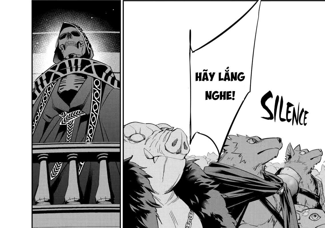 The Executed Sage Who Was Reincarnated As A Lich And Started An All-Out War Chap 7 - Next Chap 8