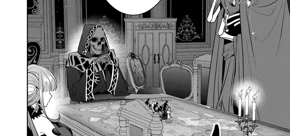 The Executed Sage Who Was Reincarnated As A Lich And Started An All-Out War Chap 7 - Next Chap 8