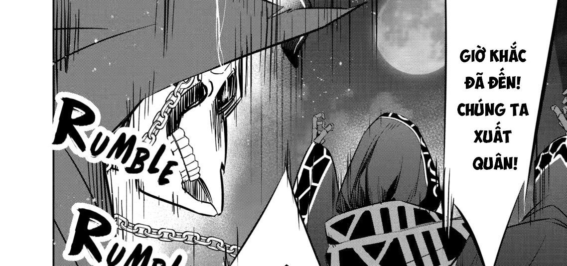 The Executed Sage Who Was Reincarnated As A Lich And Started An All-Out War Chap 7 - Next Chap 8