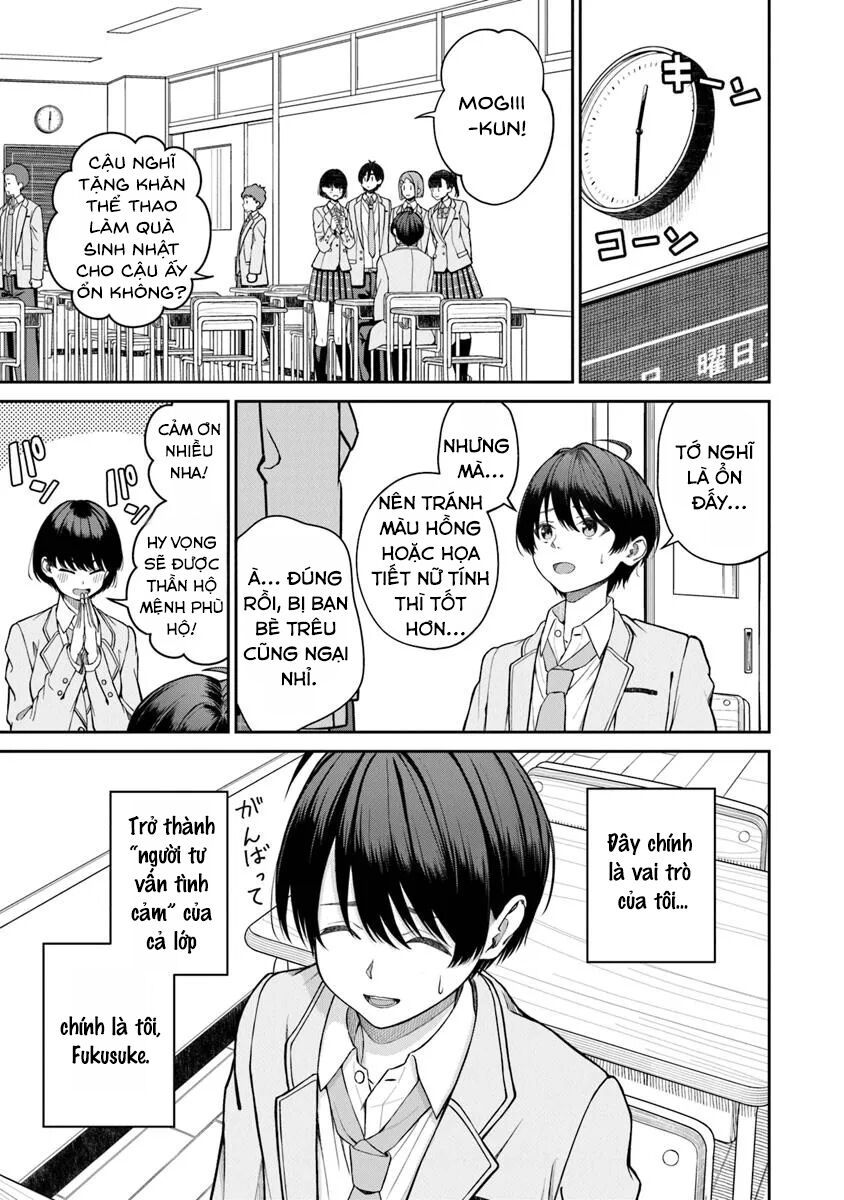 Kanojo Ni Shitai Joshi Ichii, No Tonari De Mitsuketa Amari-Chan Chap 1 - Next Chap 2