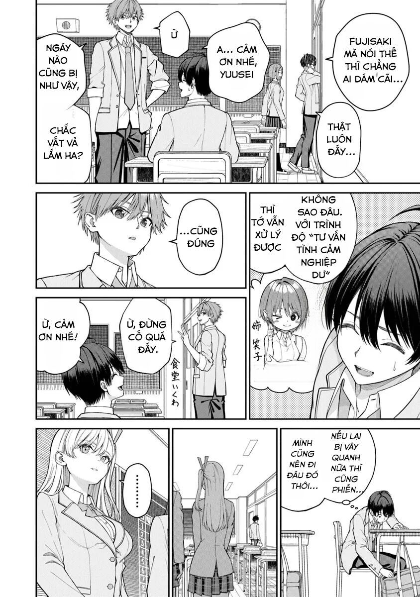 Kanojo Ni Shitai Joshi Ichii, No Tonari De Mitsuketa Amari-Chan Chap 1 - Next Chap 2