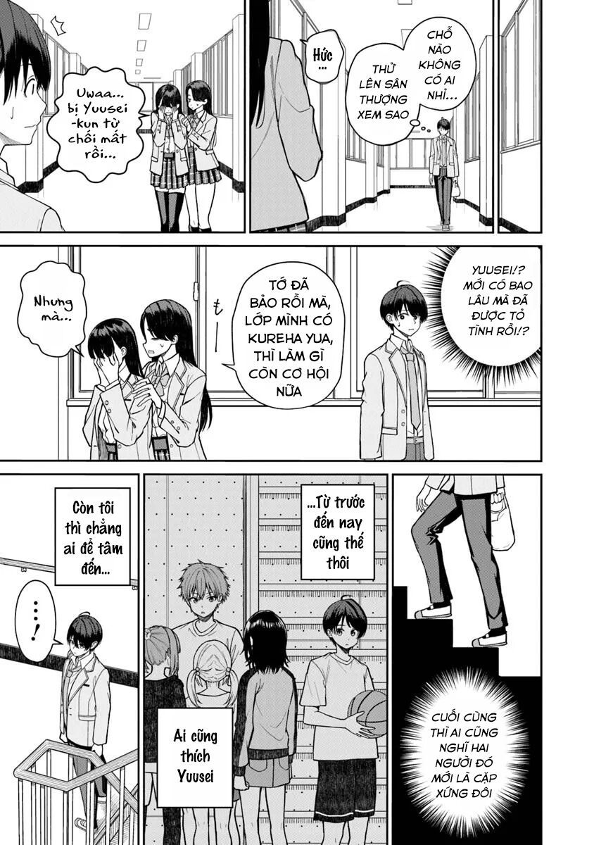 Kanojo Ni Shitai Joshi Ichii, No Tonari De Mitsuketa Amari-Chan Chap 1 - Next Chap 2