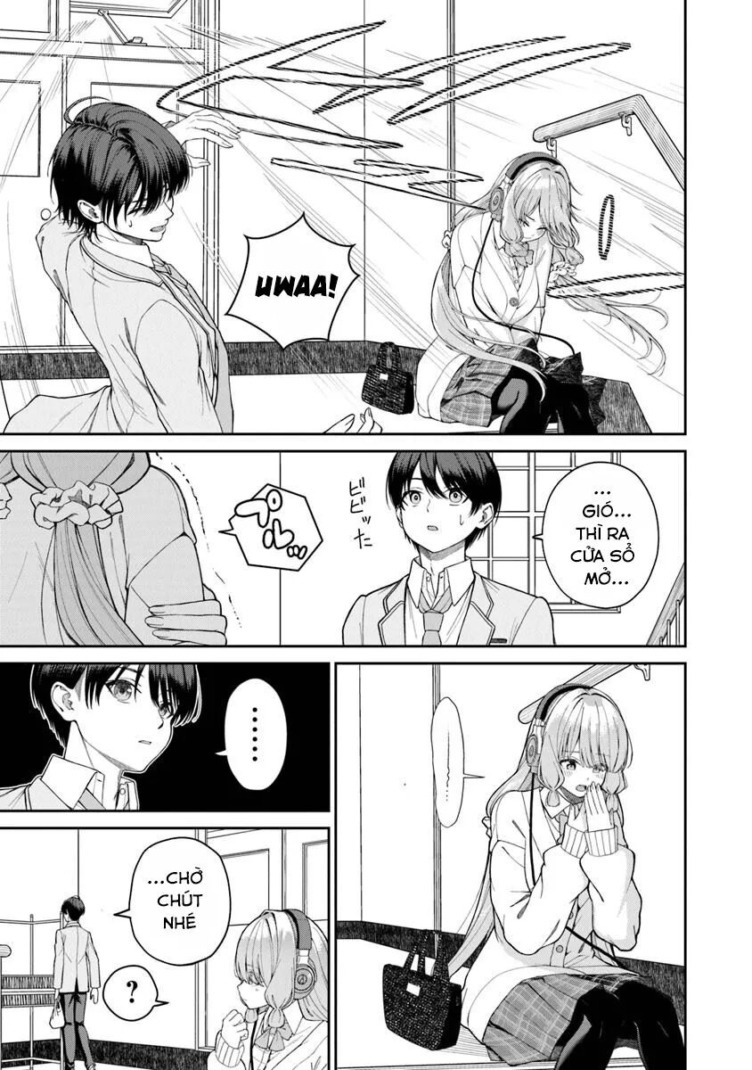 Kanojo Ni Shitai Joshi Ichii, No Tonari De Mitsuketa Amari-Chan Chap 1 - Next Chap 2