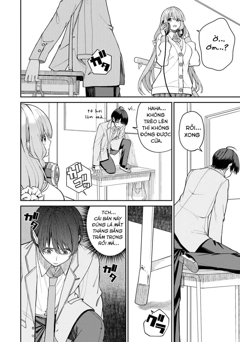 Kanojo Ni Shitai Joshi Ichii, No Tonari De Mitsuketa Amari-Chan Chap 1 - Next Chap 2
