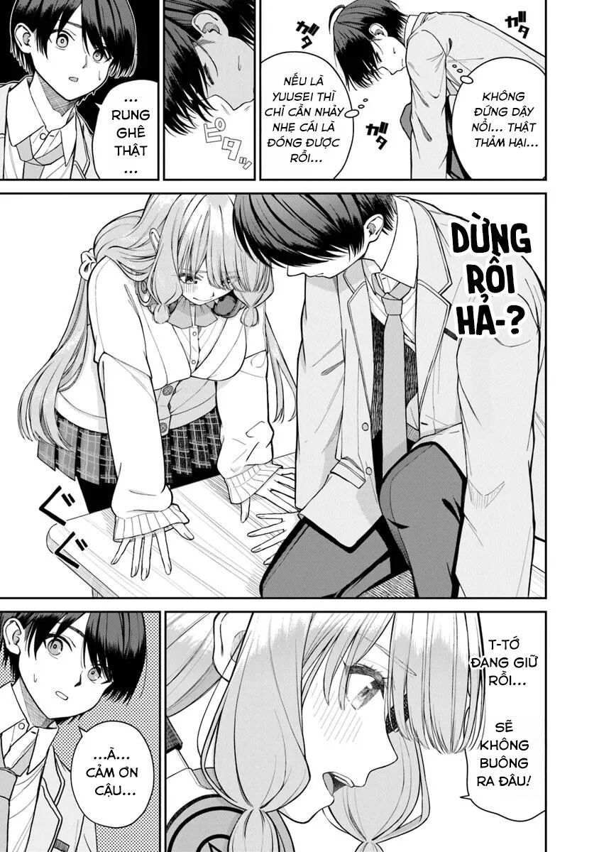 Kanojo Ni Shitai Joshi Ichii, No Tonari De Mitsuketa Amari-Chan Chap 1 - Next Chap 2