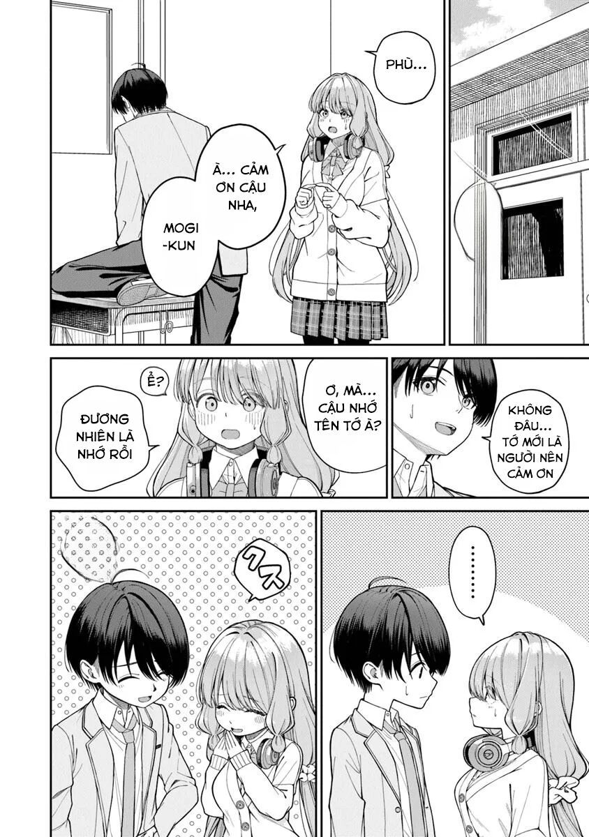Kanojo Ni Shitai Joshi Ichii, No Tonari De Mitsuketa Amari-Chan Chap 1 - Next Chap 2