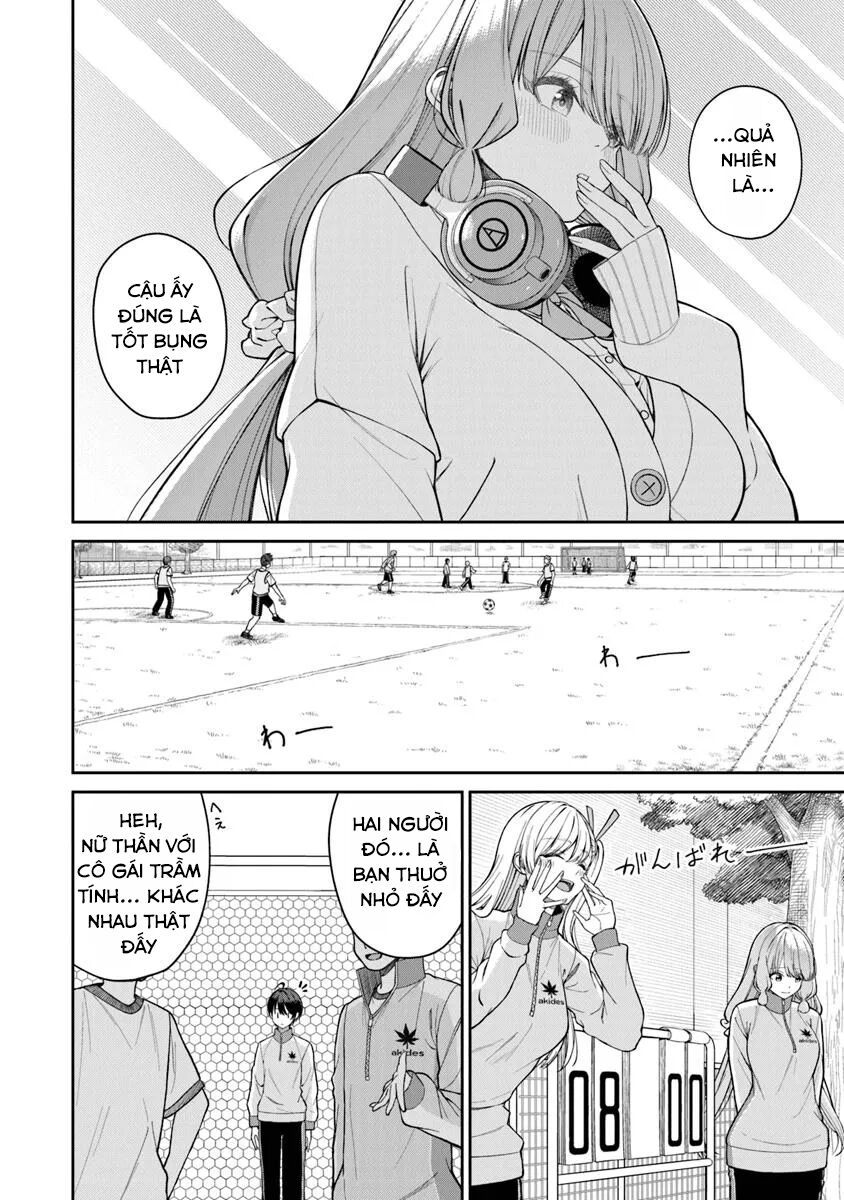 Kanojo Ni Shitai Joshi Ichii, No Tonari De Mitsuketa Amari-Chan Chap 1 - Next Chap 2