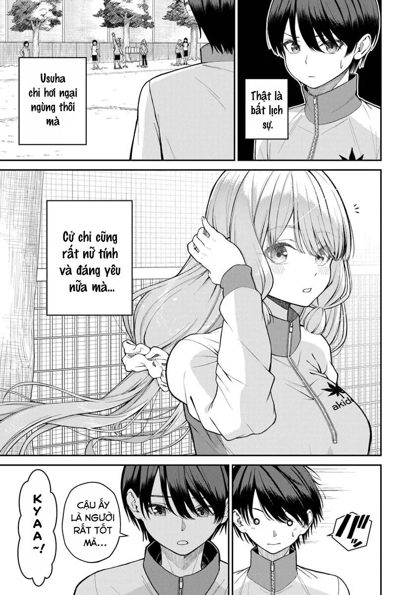 Kanojo Ni Shitai Joshi Ichii, No Tonari De Mitsuketa Amari-Chan Chap 1 - Next Chap 2
