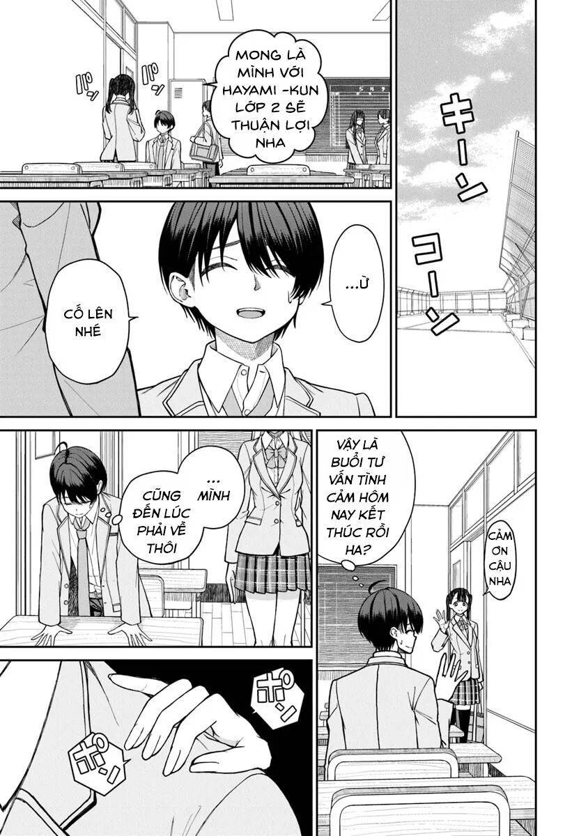 Kanojo Ni Shitai Joshi Ichii, No Tonari De Mitsuketa Amari-Chan Chap 1 - Next Chap 2
