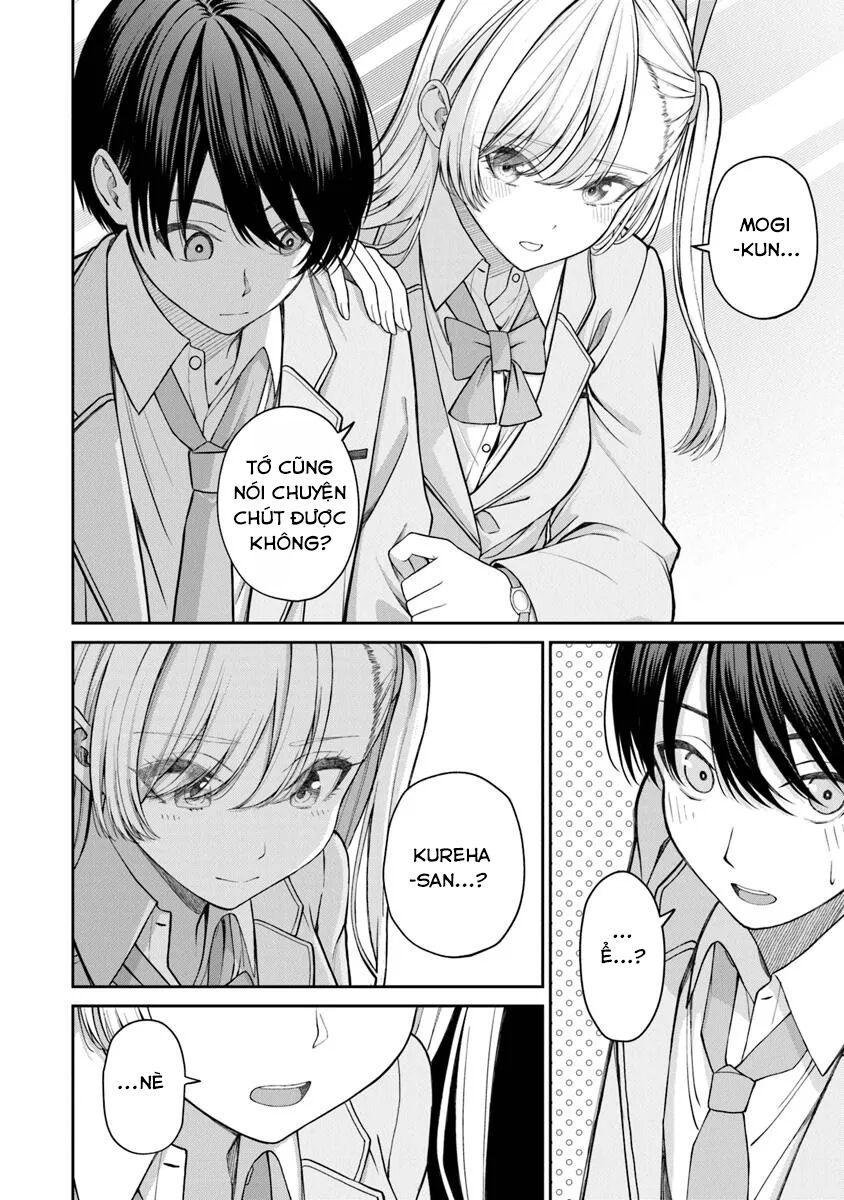 Kanojo Ni Shitai Joshi Ichii, No Tonari De Mitsuketa Amari-Chan Chap 1 - Next Chap 2