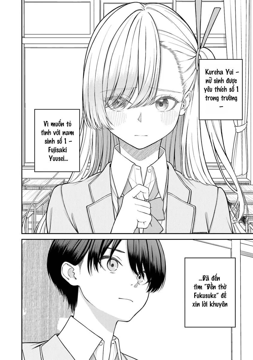 Kanojo Ni Shitai Joshi Ichii, No Tonari De Mitsuketa Amari-Chan Chap 1 - Next Chap 2