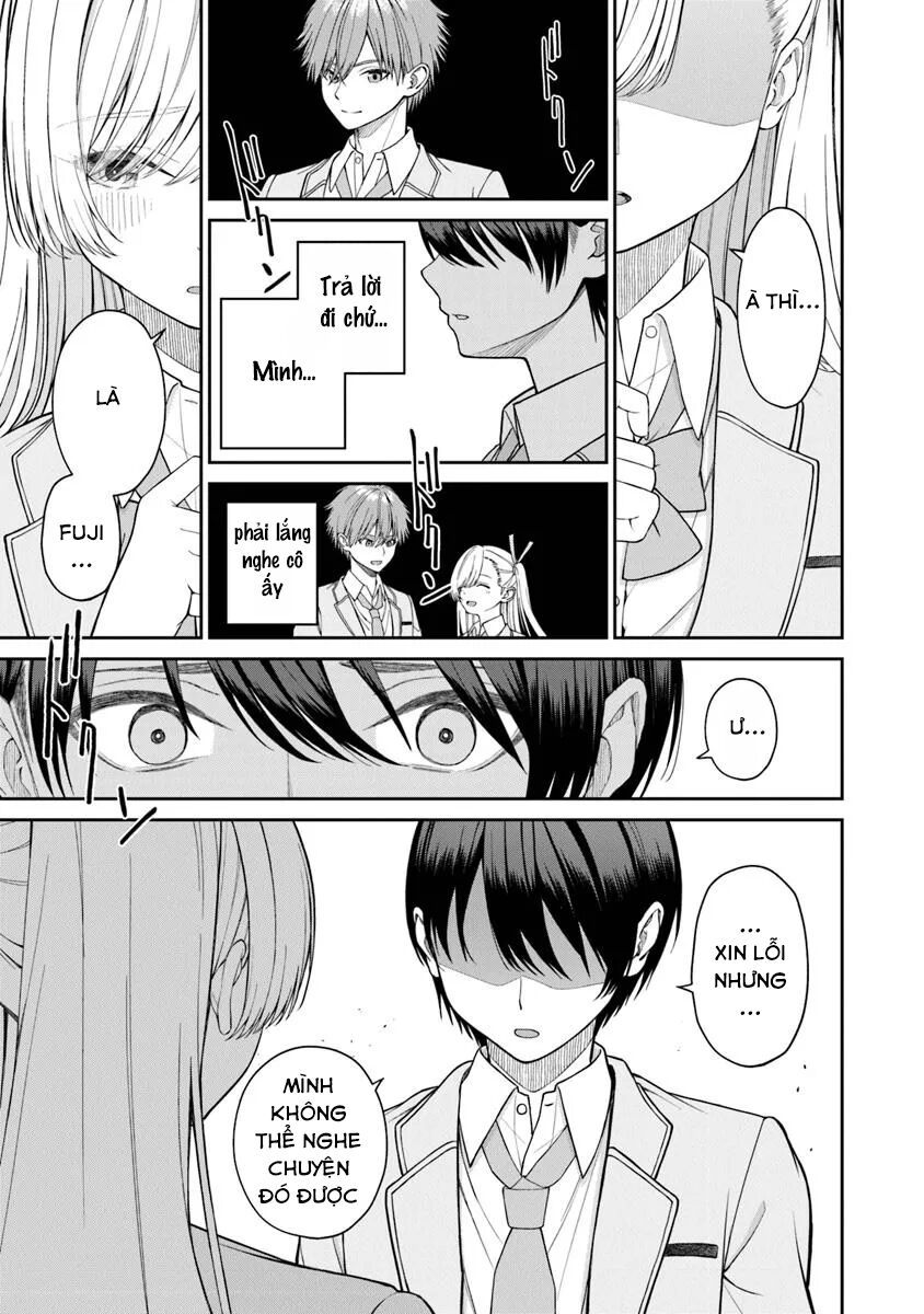 Kanojo Ni Shitai Joshi Ichii, No Tonari De Mitsuketa Amari-Chan Chap 1 - Next Chap 2