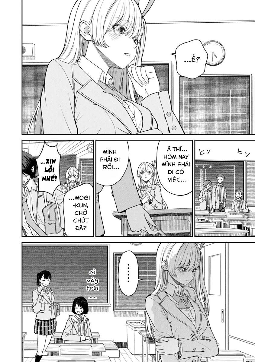 Kanojo Ni Shitai Joshi Ichii, No Tonari De Mitsuketa Amari-Chan Chap 1 - Next Chap 2