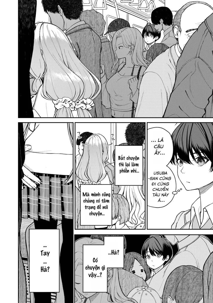 Kanojo Ni Shitai Joshi Ichii, No Tonari De Mitsuketa Amari-Chan Chap 1 - Next Chap 2