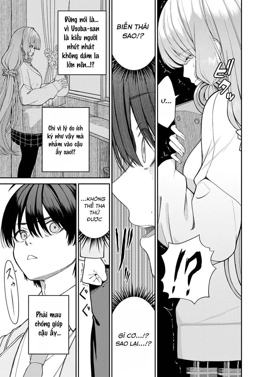 Kanojo Ni Shitai Joshi Ichii, No Tonari De Mitsuketa Amari-Chan Chap 1 - Next Chap 2