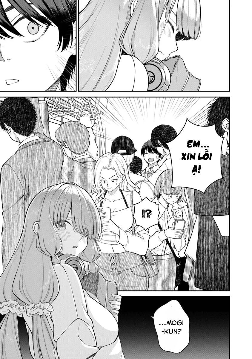 Kanojo Ni Shitai Joshi Ichii, No Tonari De Mitsuketa Amari-Chan Chap 1 - Next Chap 2
