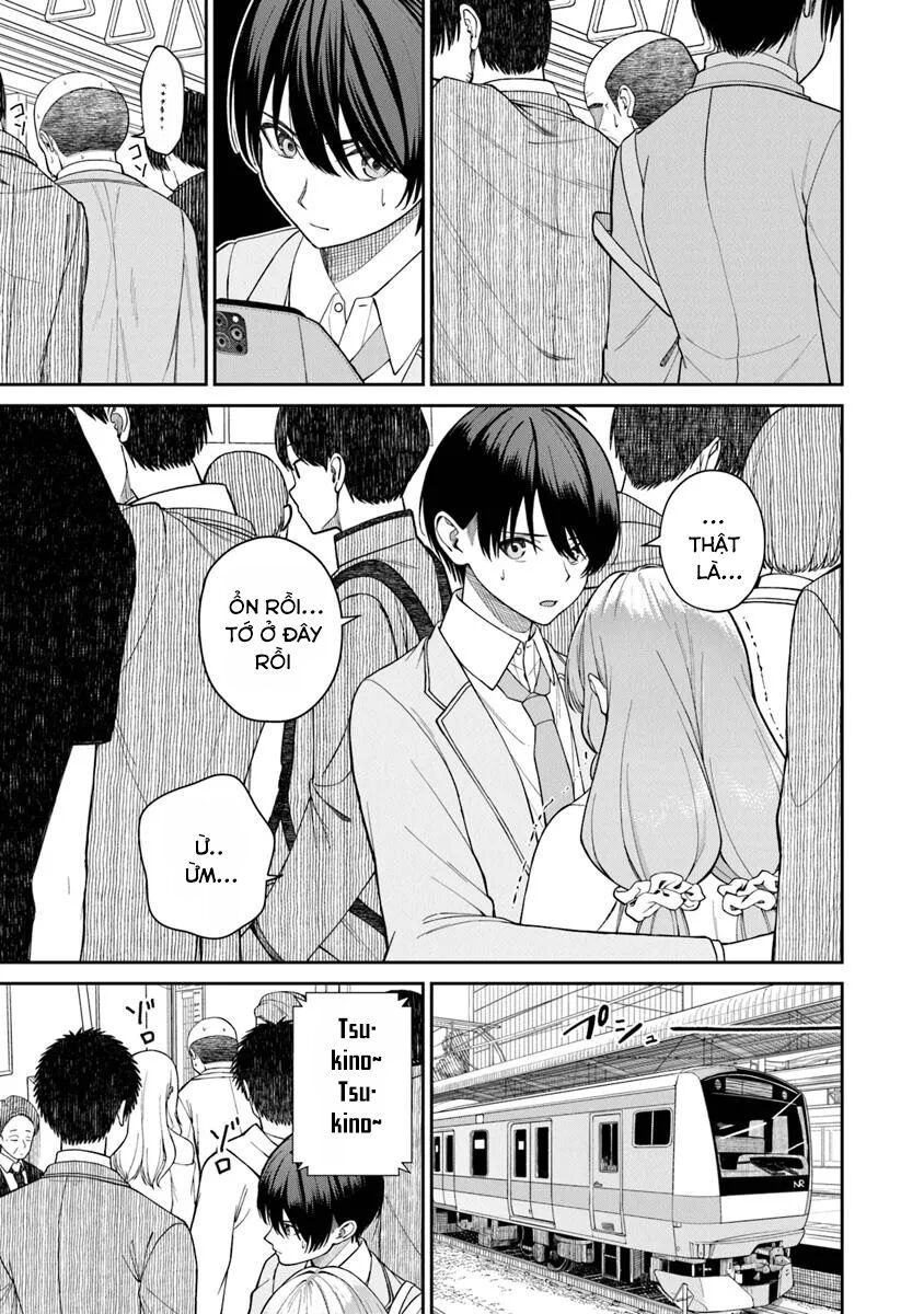 Kanojo Ni Shitai Joshi Ichii, No Tonari De Mitsuketa Amari-Chan Chap 1 - Next Chap 2
