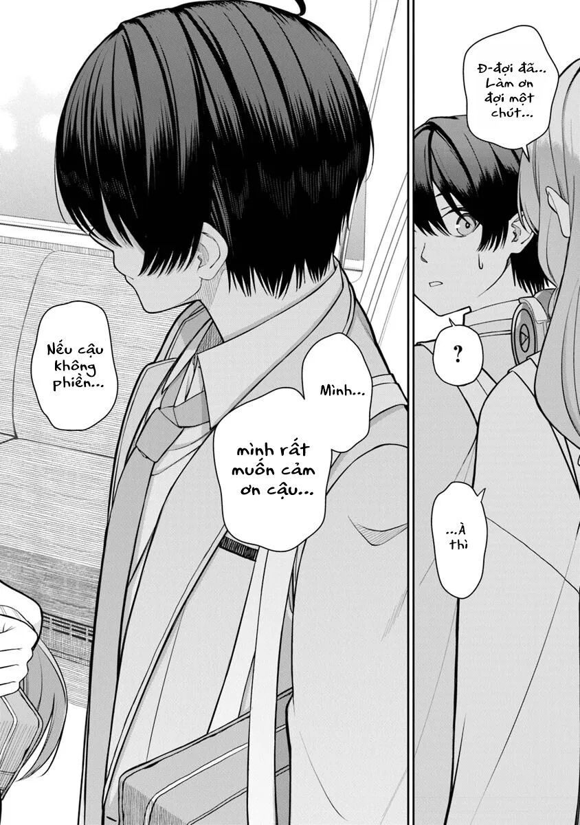 Kanojo Ni Shitai Joshi Ichii, No Tonari De Mitsuketa Amari-Chan Chap 1 - Next Chap 2