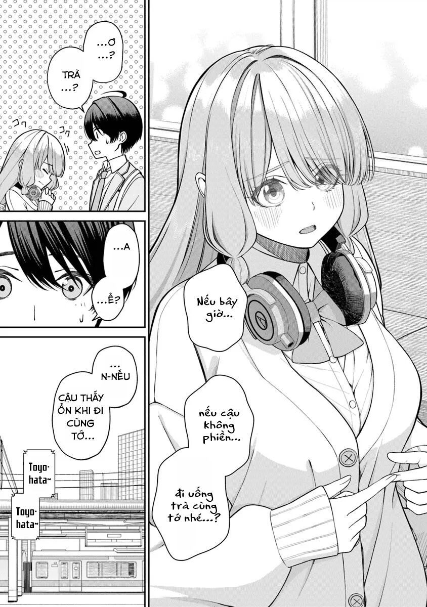 Kanojo Ni Shitai Joshi Ichii, No Tonari De Mitsuketa Amari-Chan Chap 1 - Next Chap 2