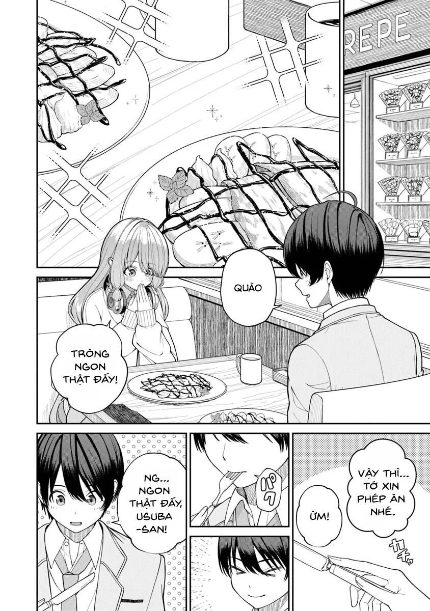 Kanojo Ni Shitai Joshi Ichii, No Tonari De Mitsuketa Amari-Chan Chap 1 - Next Chap 2