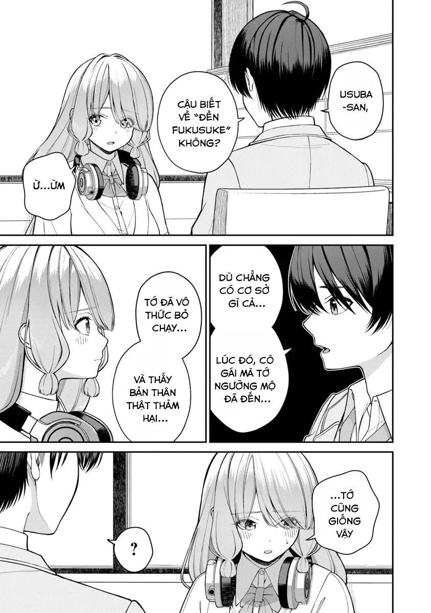 Kanojo Ni Shitai Joshi Ichii, No Tonari De Mitsuketa Amari-Chan Chap 1 - Next Chap 2