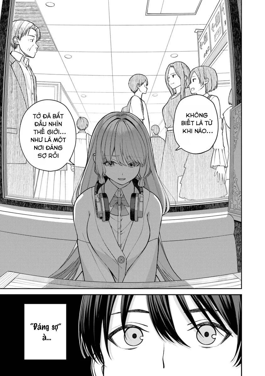 Kanojo Ni Shitai Joshi Ichii, No Tonari De Mitsuketa Amari-Chan Chap 1 - Next Chap 2